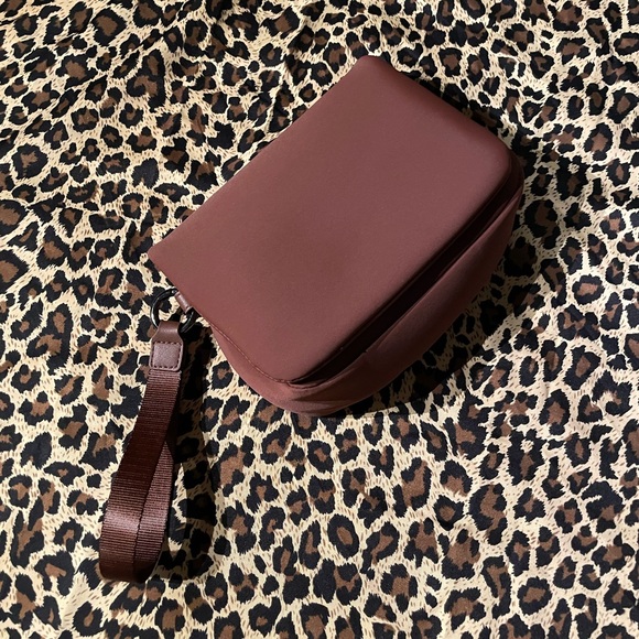 Handbags - Brown Crossbody Bag